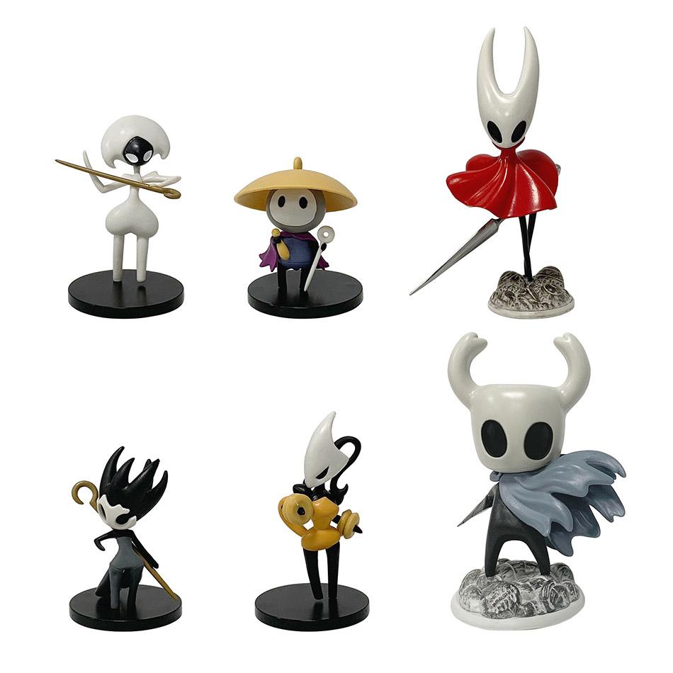 Double 11 Deal For H Ollow K Night Cute Action Figure - 3.9 Inch Desktop Decoration Garage Kit Birthday/Christmas Gift