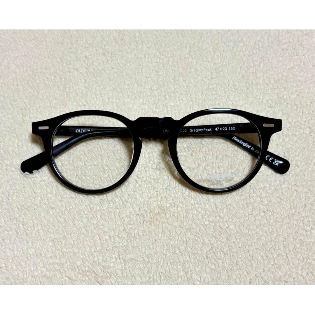 Used New OLIVER PEOPLES Oliver Peoples Gregory Peck
