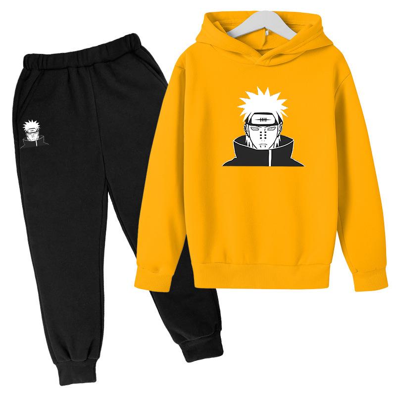 Classic Anime Printed Boys Sweatshirt Kids Clothes Girl Baby Boy Clothes for Children From 1 to 12 Years Casual 2024 Girl Summer