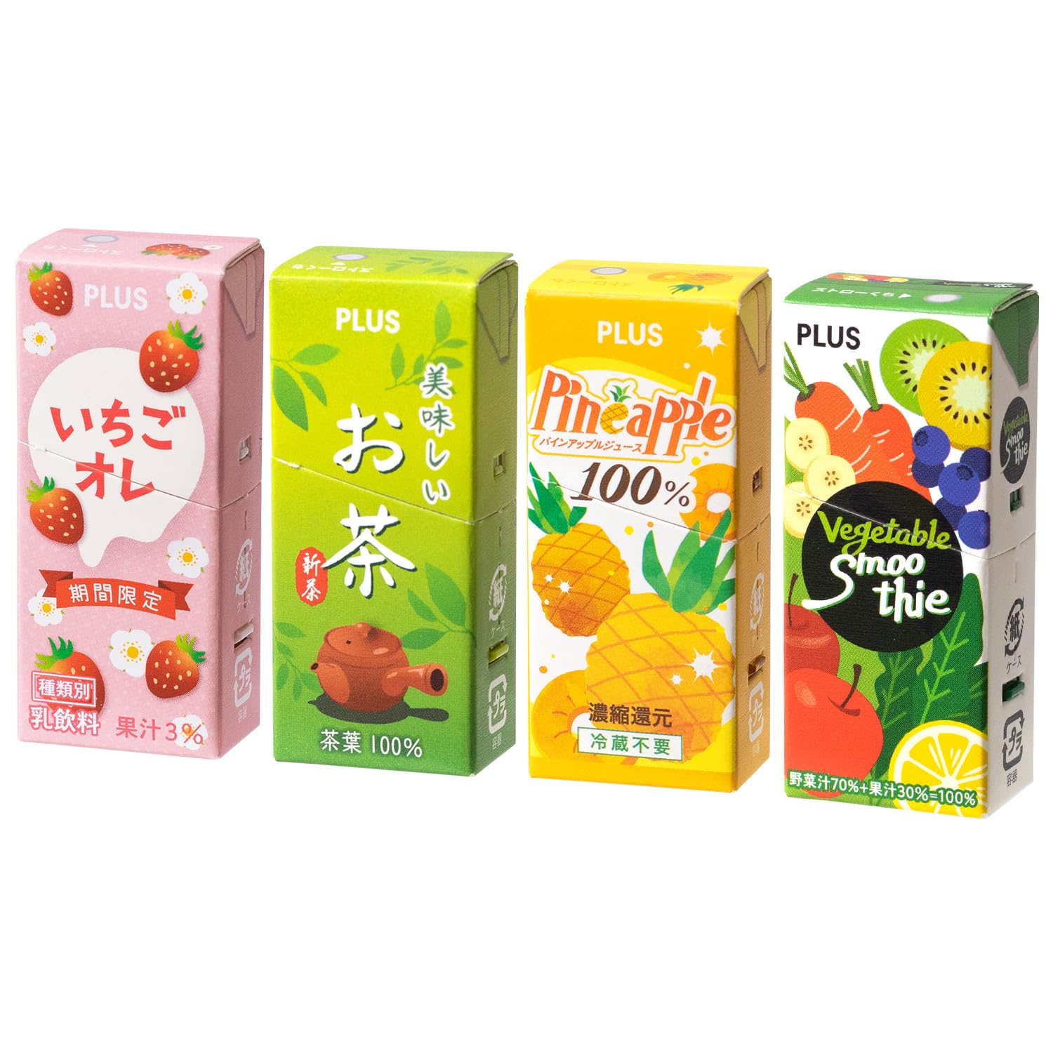 

Клей-лента PLUS NORINO в бумажном футляре, ассорти из 4 дизайнов