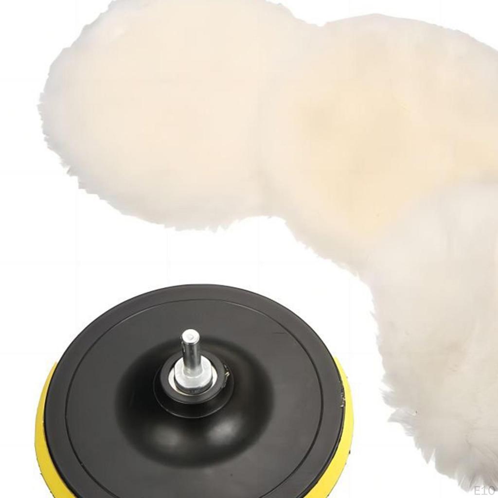 Buffing Pads Kit for Car Care And Detailing