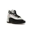 Zapatillas Air Jordan 12 Retro GS Floral para Niños Blanco Verde Vívido Lavanda Niebla DR6956-100