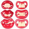 Baby Bite Pacifier Fruits Vegetable Meat  Food Supplements Silicone Baby Feeder