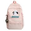 Student Schoolbag Cartoon Women Large Capacity Backpack