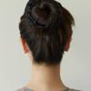 Tatiana Ribbon Ornament Scrunchie HB2243