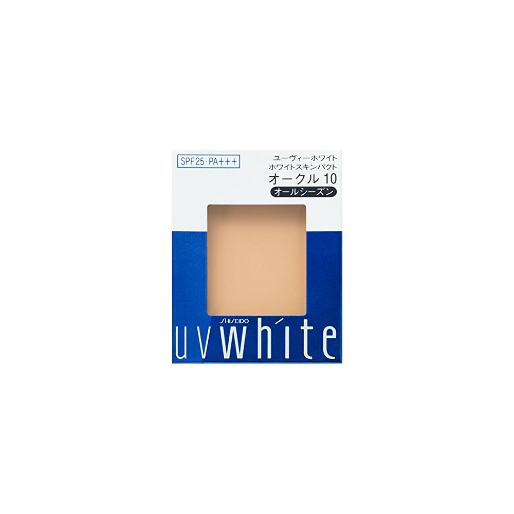 UV White White Skin Pact Ocher 10 Refill 12g