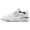 550 Low White Mint Navy - BB550WCA
