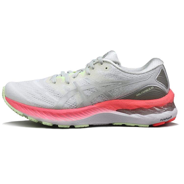 

ASICS GEL Nimbus 23 Lite Show Grey Pink Women s 1012B243-101 37