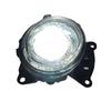 Mercedes MP4 MP5 LED Enhanced Fog Light Assembly 2645 2658 - High Brightness Front Lens