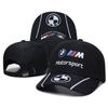 BMW Boné de Basebol de Automobilismo Homens Mulheres Chapéu de Corrida Ajustável