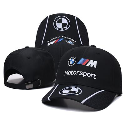 BMW Czapka z daszkiem Motorsport Mężczyźni Kobiety Regulowana Czapka Wyścigowa