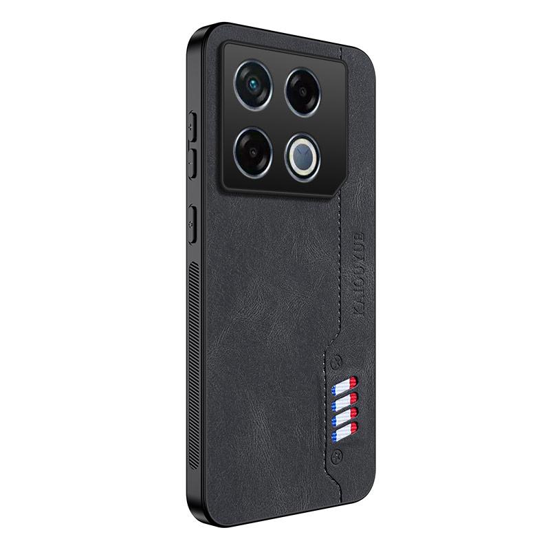 For Infinix GT 20 Pro 5G Skin Feel Matte Leather Phone Case Soft Back Cover Funda For Infinix GT 20 30 Pro Protector