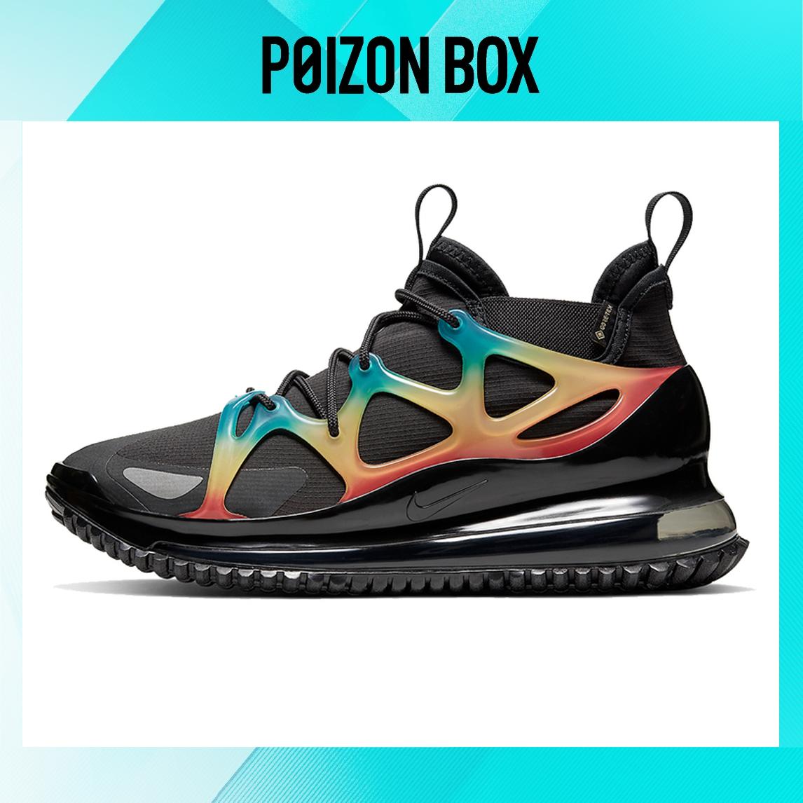 

кроссовки Nike Air Max 720 Running shoes Unisex BQ5808-003