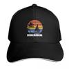 BenalmáDena Beach Boat Baseball Cap Unisex For Men Women Outdoor Golf Running Hiking Summer Beach Travel