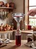 Small Funnels for Filling Bottles, 3 Pcs Stainless Steel Kitchen Funnel Set, Food Grade Mini Metal Funnel for Transferring Essen