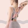 Yoga Band Ergonomic Easy To Carry TPR Back Shoulder Neck Stretching Resistance Loop  Home