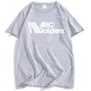 Game ARC Raiders Printing Tshirt Oneck Short Sleeve Cotton Male Tshirts Unisex Streetwear Loose Casual Men Women T Shirt Tees