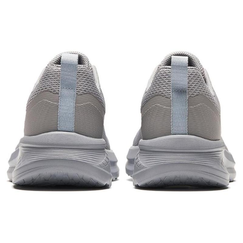 Anta Low Top Running Shoes Men's Gray Sneakers 112415577-1