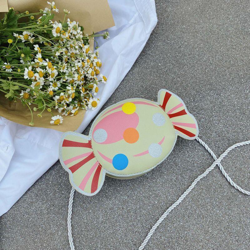 

Spring Summer Crossbody Bag For Kids Cute Fashion Shoulder Bag For Boys Girls