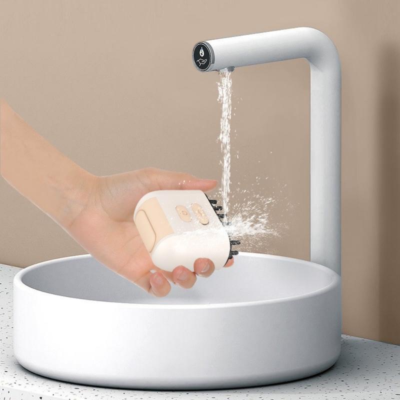 EMS Microcurrent Scalp Applicator Liquid Comb Massage Comb Essential Oil Liquid Guiding Scalp Massager Red Light Therapy