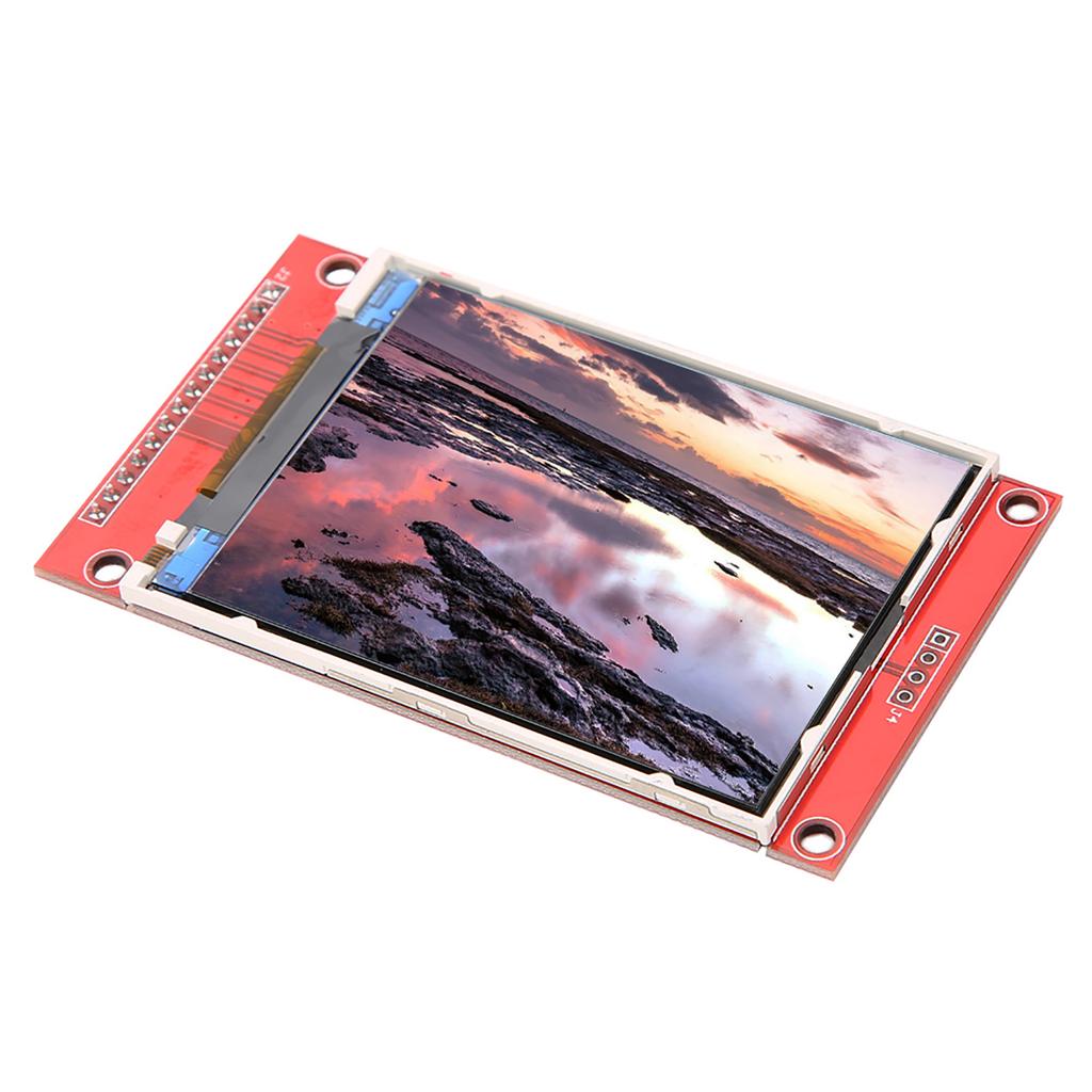 2.8 Inch TFT SPI Serial Port LCD Touch Panel Module ILI9341 240x320 5V3.3V (without Touch )