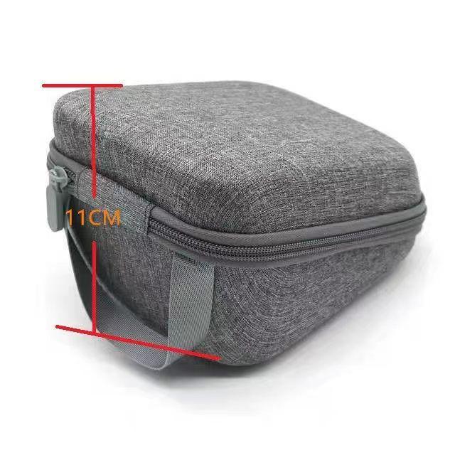 Universal Large Blood Pressure Monitor Storage Bag for Yuwell and Omron Devices