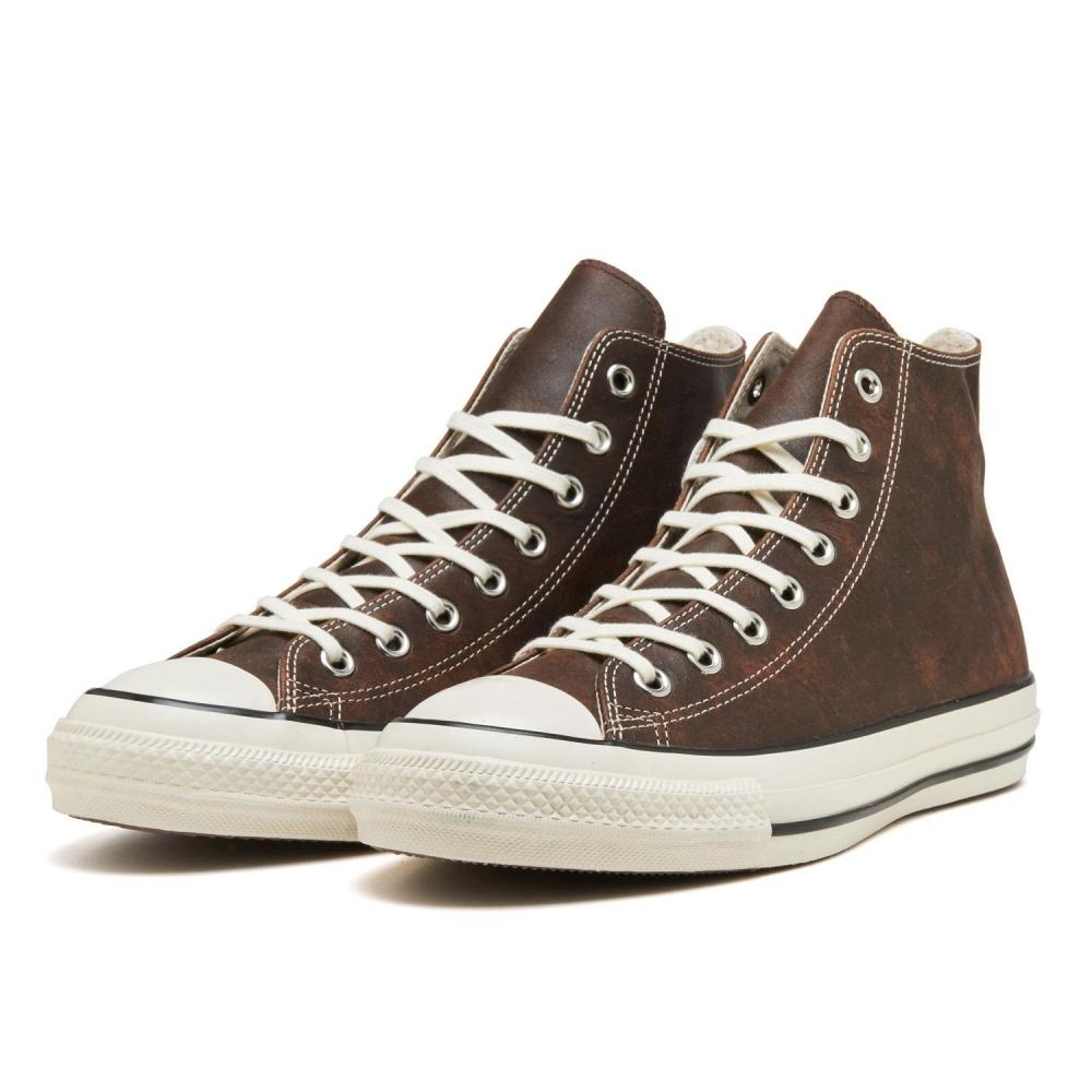 Converse As Aged Waxedleather Hi 31315750 Antique Brown