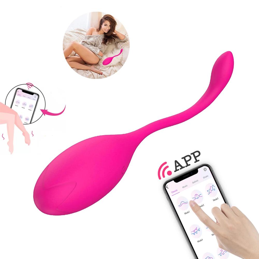 Sex Toys for Woman Dildo Shop APP Remote Control Bluetooth Vibrator Female Intimate Goods Erotic Toys for Adults 18 Vaginal Lush