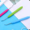 5 Pcs/Set Knitting Loomed Hooks Loomed Knitting Ergonomic Hook Crochet Hooks Knitting Supplies for Knitting Crocheting