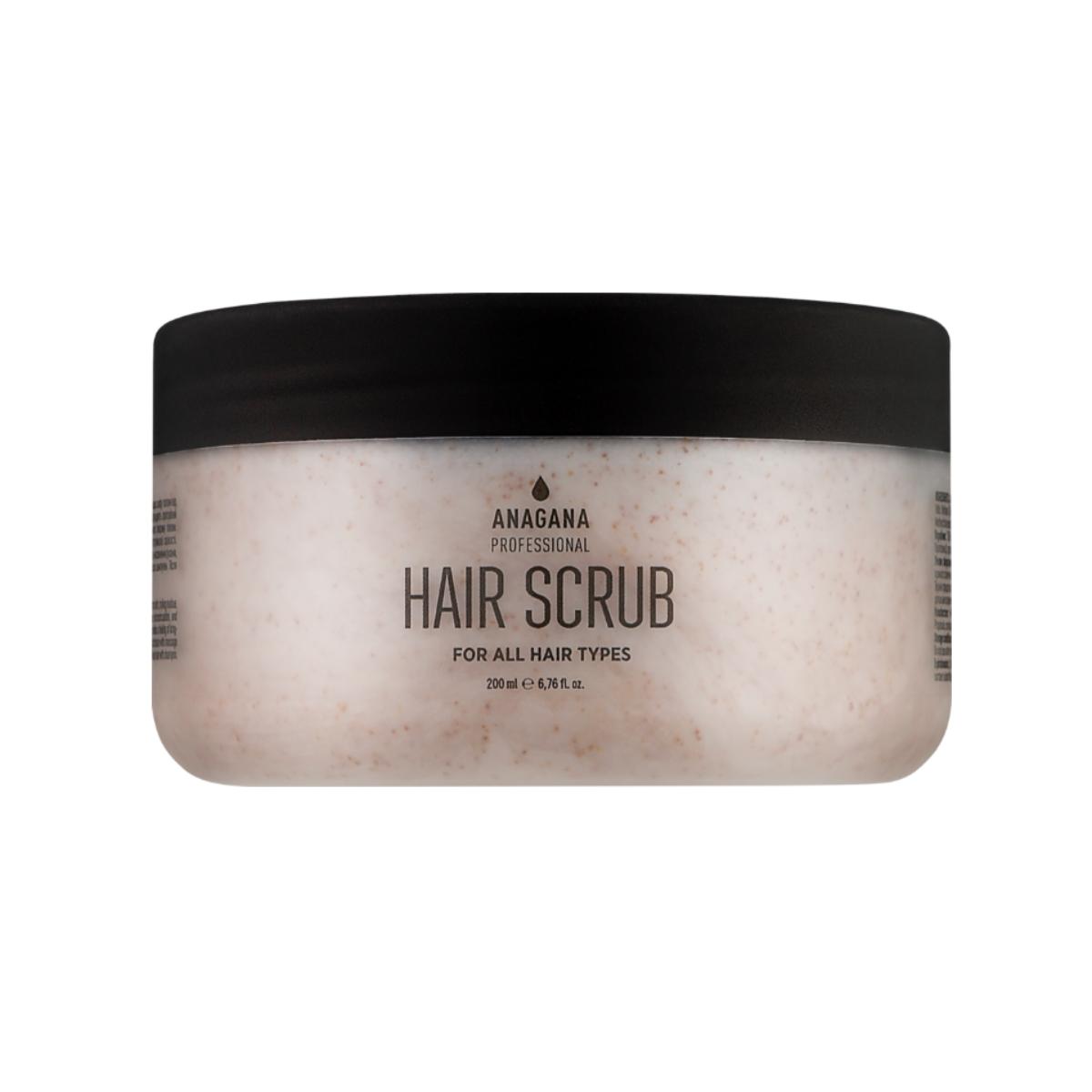 

Scalp scrub for all hair types ANAGANA 200 ml