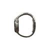 CASIO Customized watch modified series Farmhouse Oak Silver Stainless Steel Case Waterproof 200 GA-2100SKE-7A(Watch3-GaiZhuang-XuanGangXingChen)