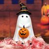 Halloween-Themed Decoration, Halloween Table Decoration Set, Cute Ghost Decorations Paired with Halloween-Themed Decorations