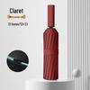 Tanqian 24-Rib Windproof Foldable Automatic Umbrella