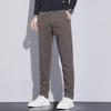 Men's Spring Korean Slim Straight Casual Elastic Pants