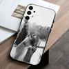 B-Beau G-Garrett  Phone Case For Samsung Galaxy A73,A72,A71,A70,A53,A52,A51,Soft Silicone Black Cover