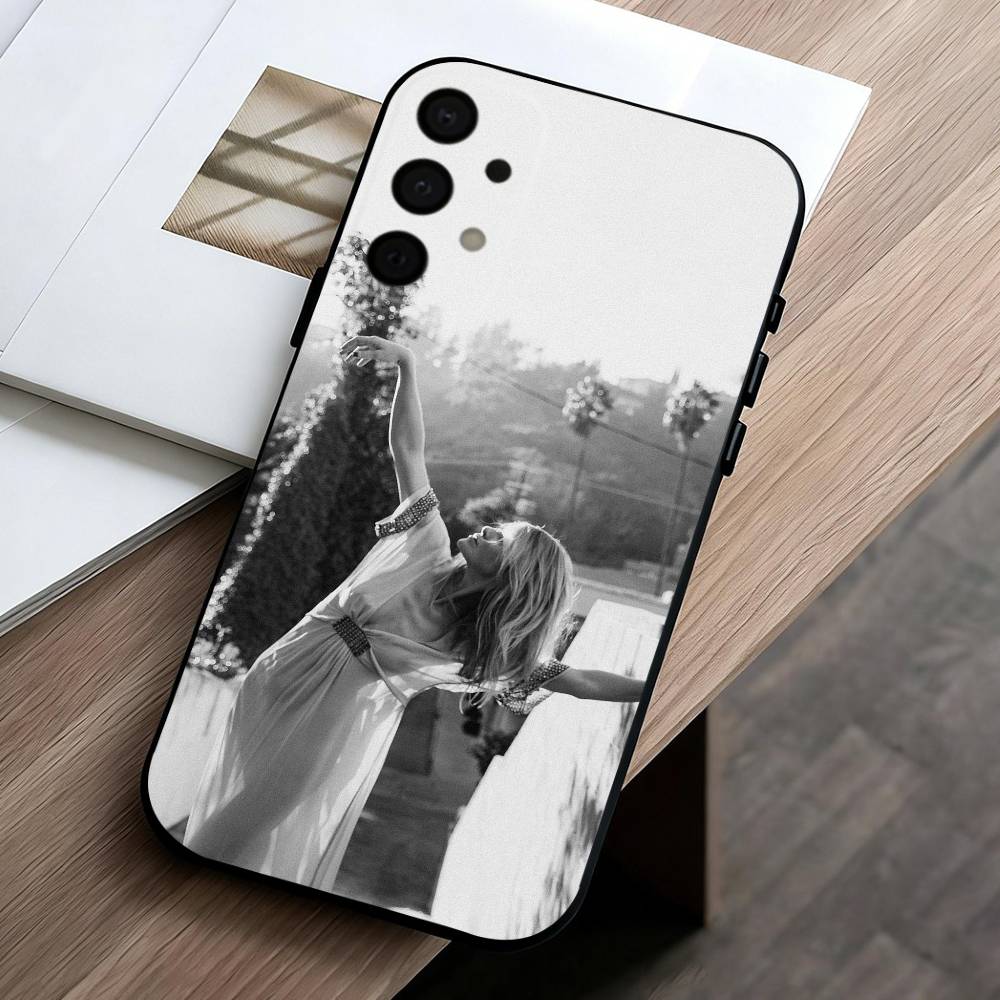 B-Beau G-Garrett  Phone Case For Samsung Galaxy A73,A72,A71,A70,A53,A52,A51,Soft Silicone Black Cover