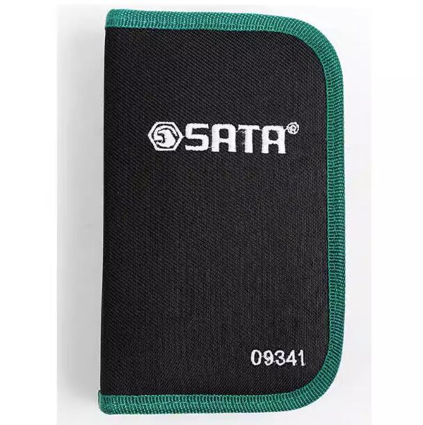 SATA Portable Screwdriver Set 09341-09343