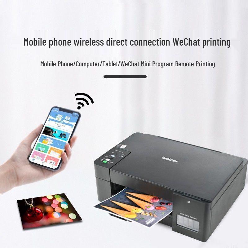 Brother DCP-T425W Wireless Color Inkjet Multi-Function Printer