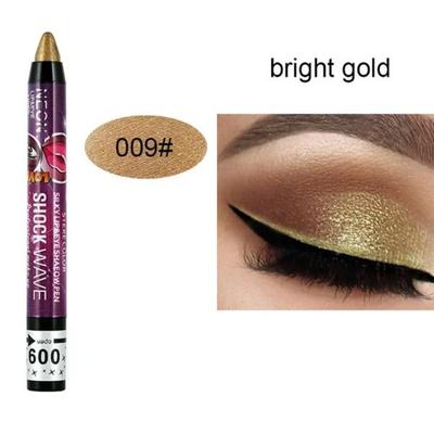 Make-up na oči – Oční stíny