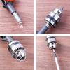 3/8 Inch Hand Drill Double Pinions Hand Crank Drill Woodworking Drill  Acrylic Drilling
