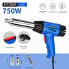 Hanbang Thermostatic Hot Air Gun and Plastic Welding Tool for Car Bumpers and Household Use