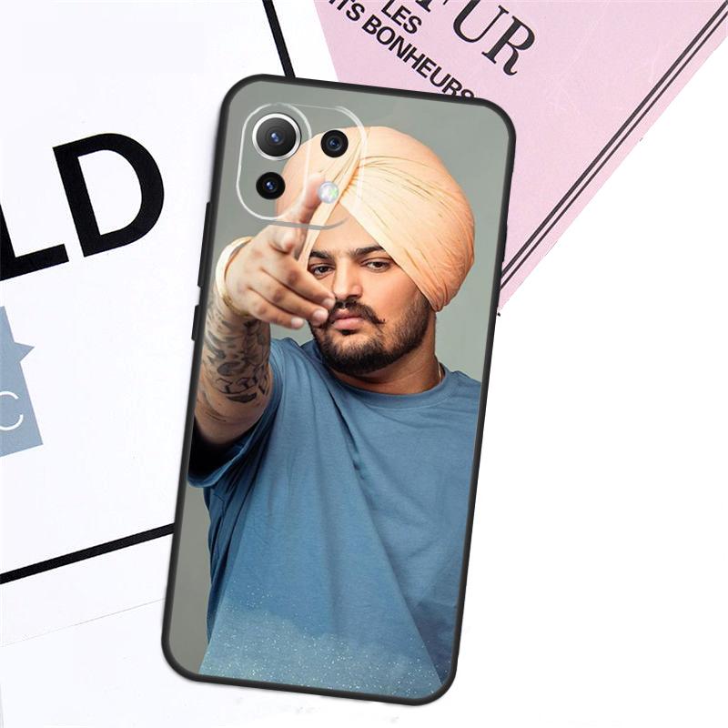 

Sidhu Moosewala Case For Xiaomi 17 Ultra 14 15 13T 14T 15T Pro POCO F8 Ultra X3 X5 X6 F5 F6 F7 X7 Pro Cover POCO F6