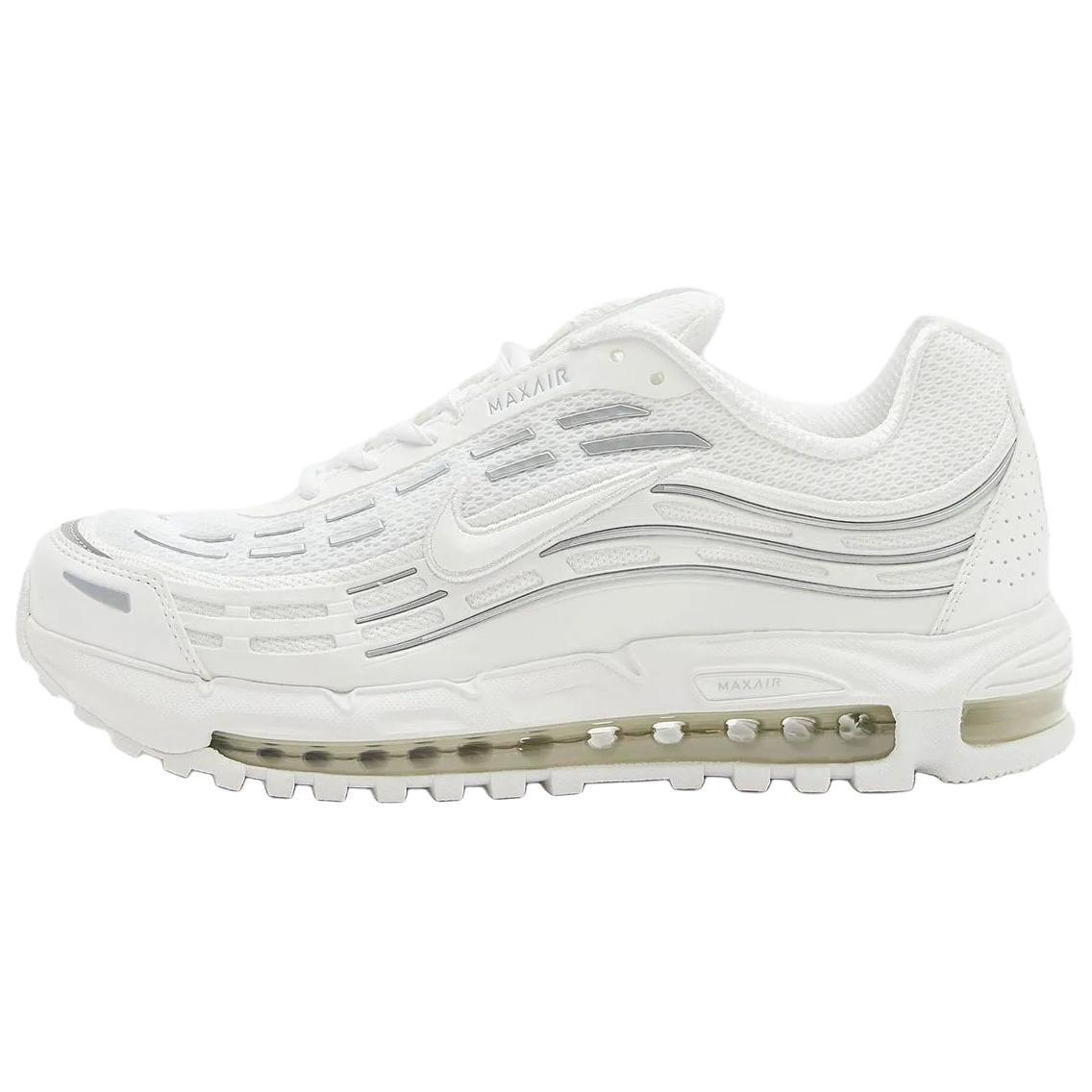 Nike AIR MAX TL 2.5 Freizeitschuhe Herren Weiß Grau FZ4110-108 42.5 limette