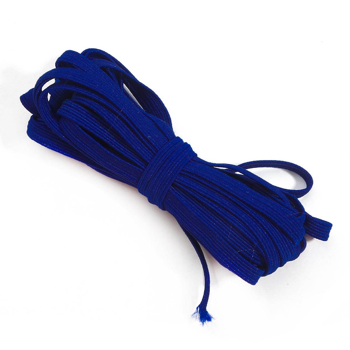 

5 метров/рулон красочная эластичная лента, резиновая лента, эластичная лента, эластичная линия королевский синий