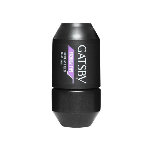 Gatsby Premium Type Deodorant Roll On Smart chabOn 60ml