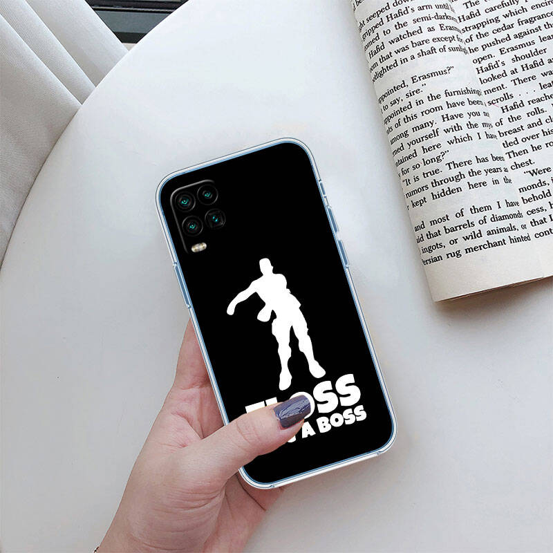 MH56 F-Fortnites Phone Case for Motorola Edge 20 30 S30 40 50 Fusion Lite Plus Pro Neo Ultra One Power Action Macro Hyper Vision Zoom