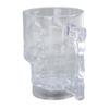 20oz Light Up Skull Mug LED ABS Colorful Lights 50mAh Skull Halloween Cups for Halloween Event