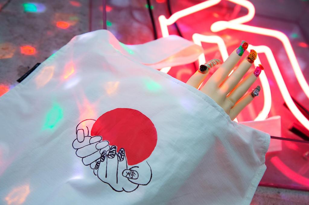 Eco Bag AI Raw [notabag] NTB009WH-AI