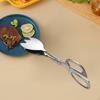 Buffet Kitchen Tongs Food Serving Scissors for Grilling Frying