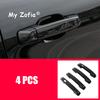 Fit for Tank 500 2024 2025 2026 Car Door Bowl Handle Decorative Stickers Modified Tailgate Handle Protective Cover Upgrade Parts